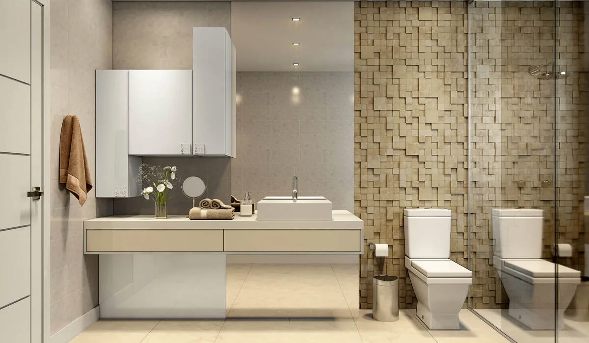 Banheiro Slate Ocean — imagem 9