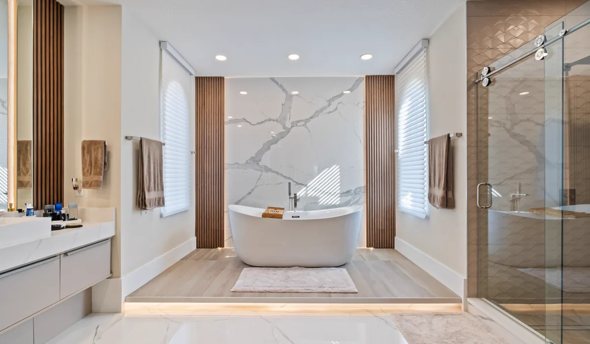 Banheiro Slate Ocean — imagem 7