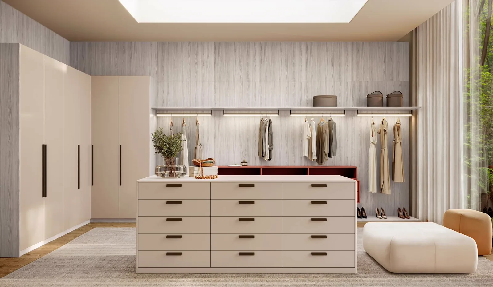 Closet Nord