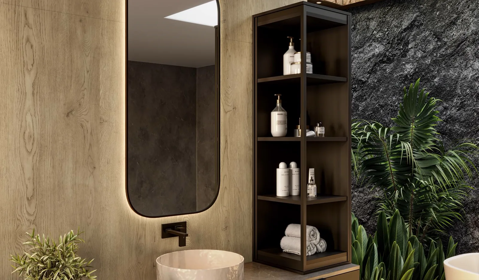Banheiro Slate Ocean — imagem 10